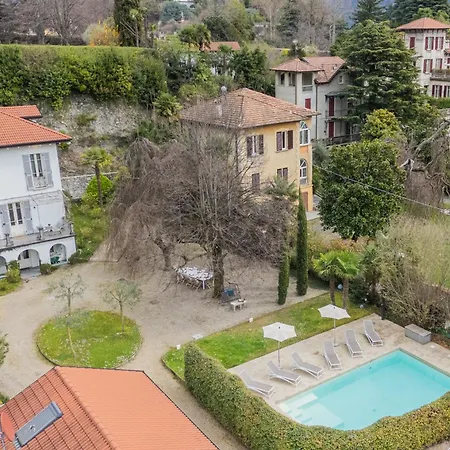 וילה Olga With Private Pool Ossuccio
