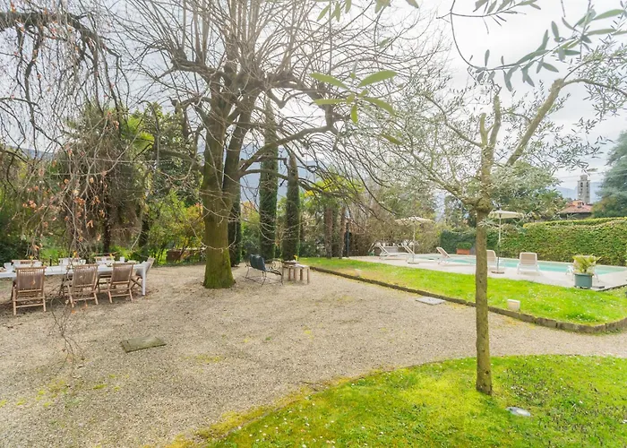 Olga With Private Pool Villa *