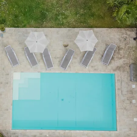 Olga With Private Pool Villa Ossuccio